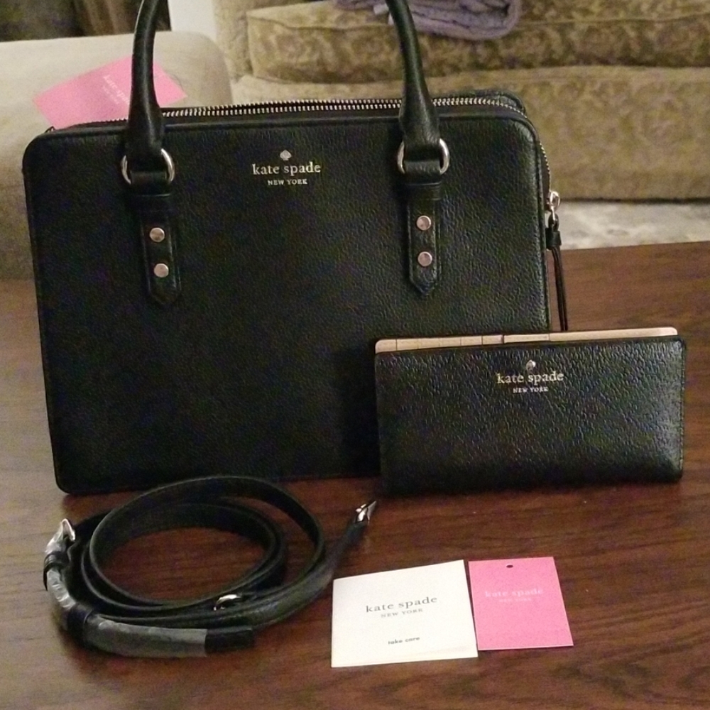 Kate Spade Bag and Wallet